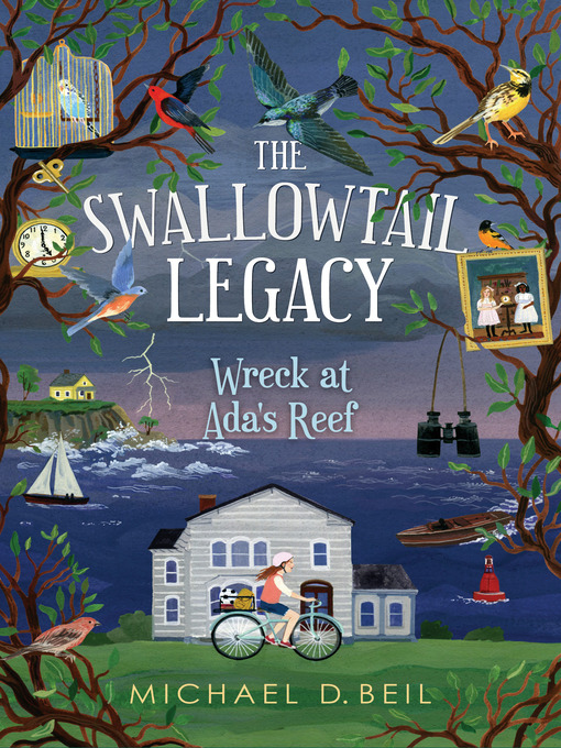 Title details for The Swallowtail Legacy 1 by Michael D. Beil - Wait list